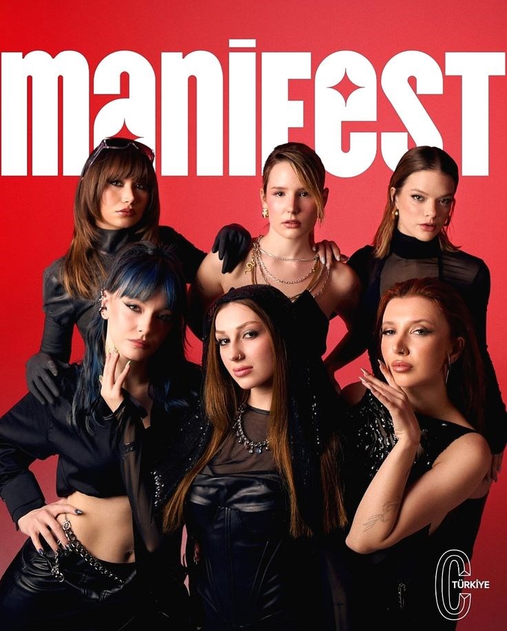 Hangi manifest kızısın?