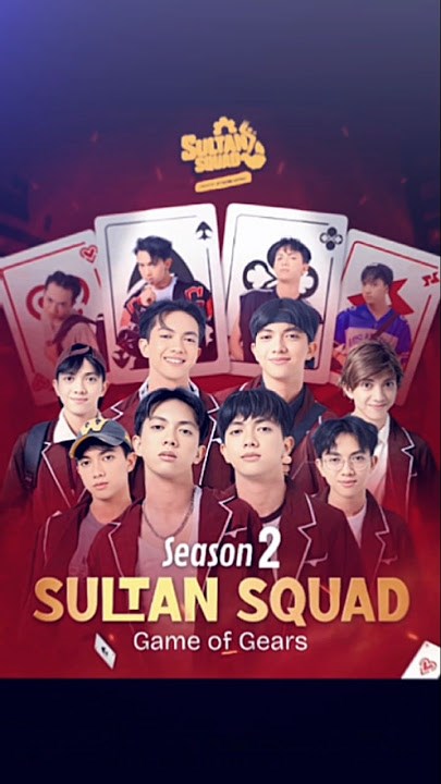 Mirip siapakah kamu di sultan squad s2(girl version)