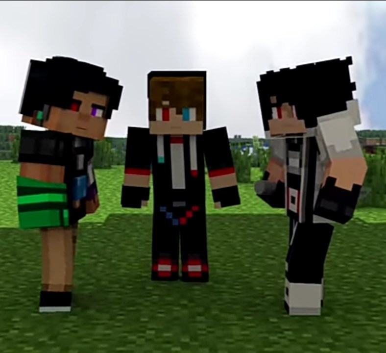 Mirip siapa kamu di anicraft? 