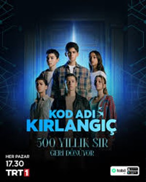 Hangi kod adı kırlangıç karakterisin 🌸💫