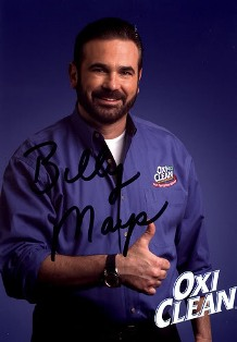 Billy Mays!!