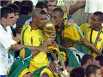 مين بطل كأس العالم 2010