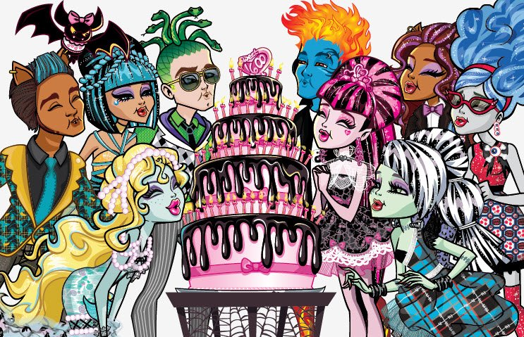 Hangi Monster High Sın 
