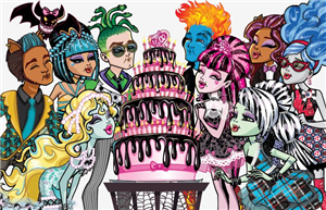 Hangi Monster High Sın 