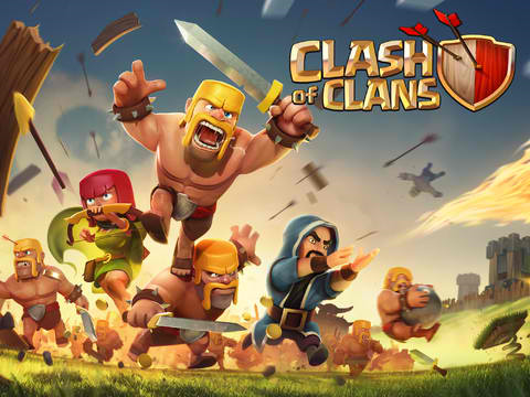 Clash Of Clans'ta Promusun