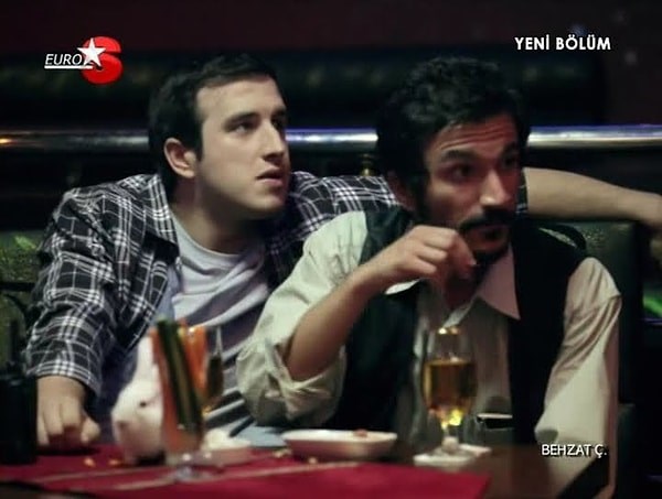 Behzat ç test 