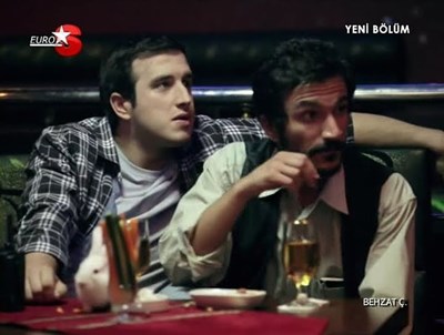 Behzat ç test 
