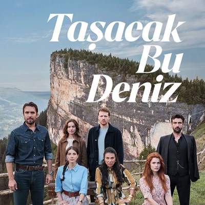 Taşacak bu deniz dizisinde kimsin