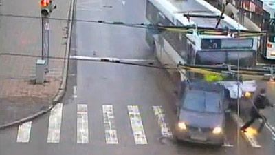 How Likely Are You To Get Hit By A Bus Today?