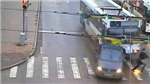 How Likely Are You To Get Hit By A Bus Today?