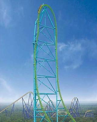 Best Rollercoaster At Six Flags Great Adventure