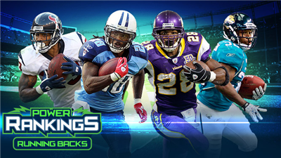 What N.F.L. Running Back Are You?