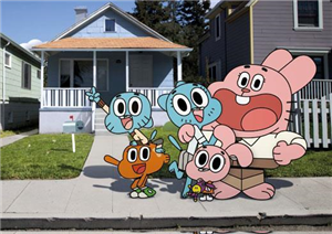 Hangi Gumball Karakterisin