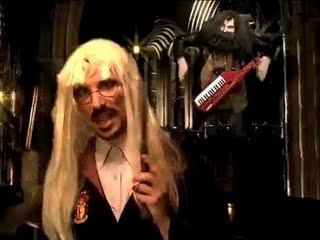 Potter Fesso O Batman È Figo?(Gem Boy)