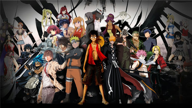 Apa Sifat Kamu Di Anime??