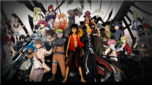Apa Sifat Kamu Di Anime??