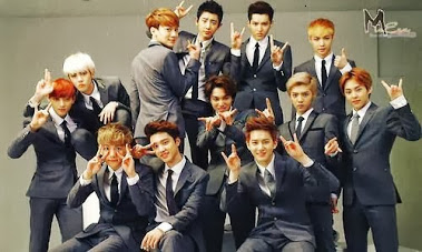 Siapa Jodoh Kamu Di Exo?