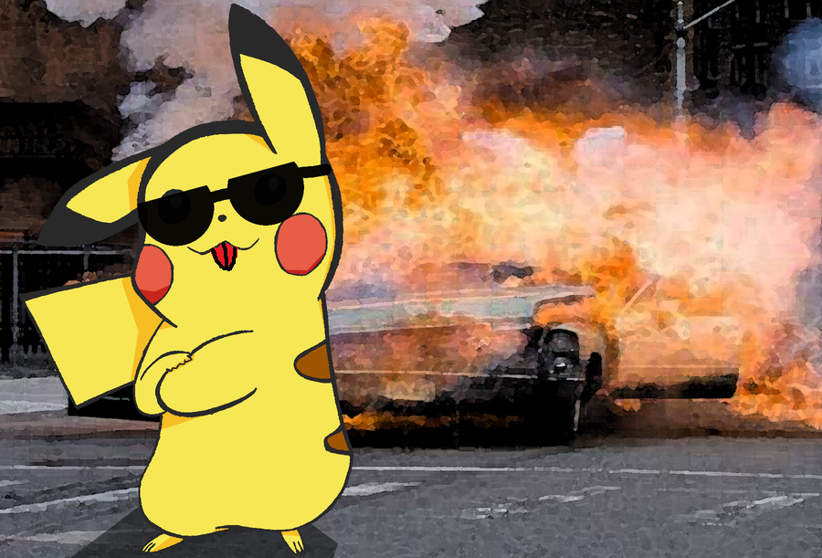 Que Entrenador Pokemon Soy