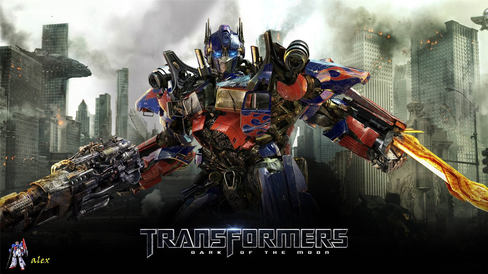 ¿Que Transformer Eres?