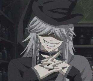 What Black Butler Character Are?