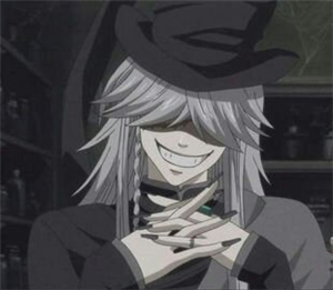 What Black Butler Character Are?