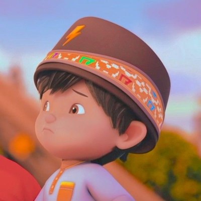 Mirip Siapakah Kamu Di Elemental Boboiboy?