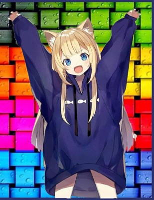 Quel anime girl es tu ?
