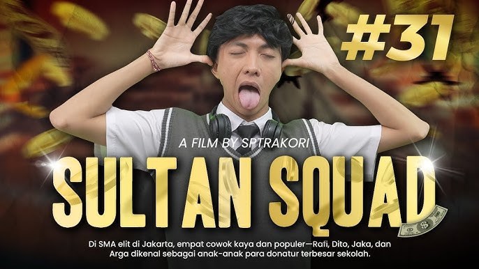 Seputar sultan squad