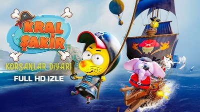 Hangi Kral Şakir Karakterisin? 