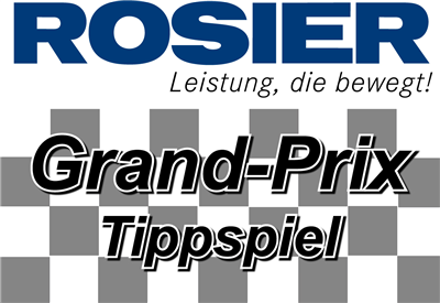 Rosier Grand-Prix Tippspiel