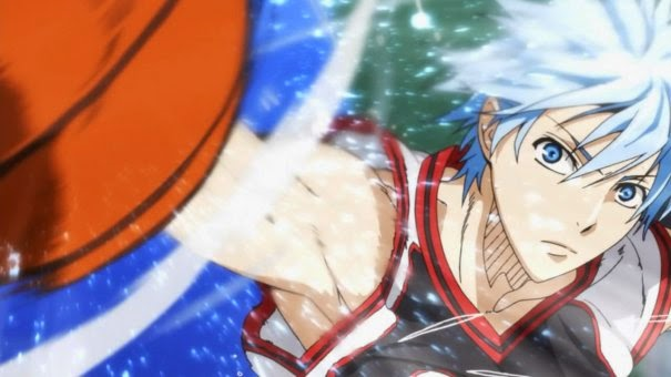 Siapakah Anda Di Anime Knb