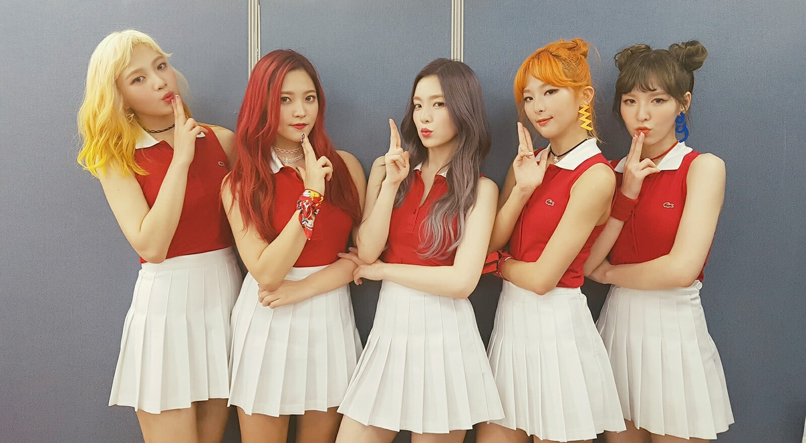Red Velvet Ten Kimsin?