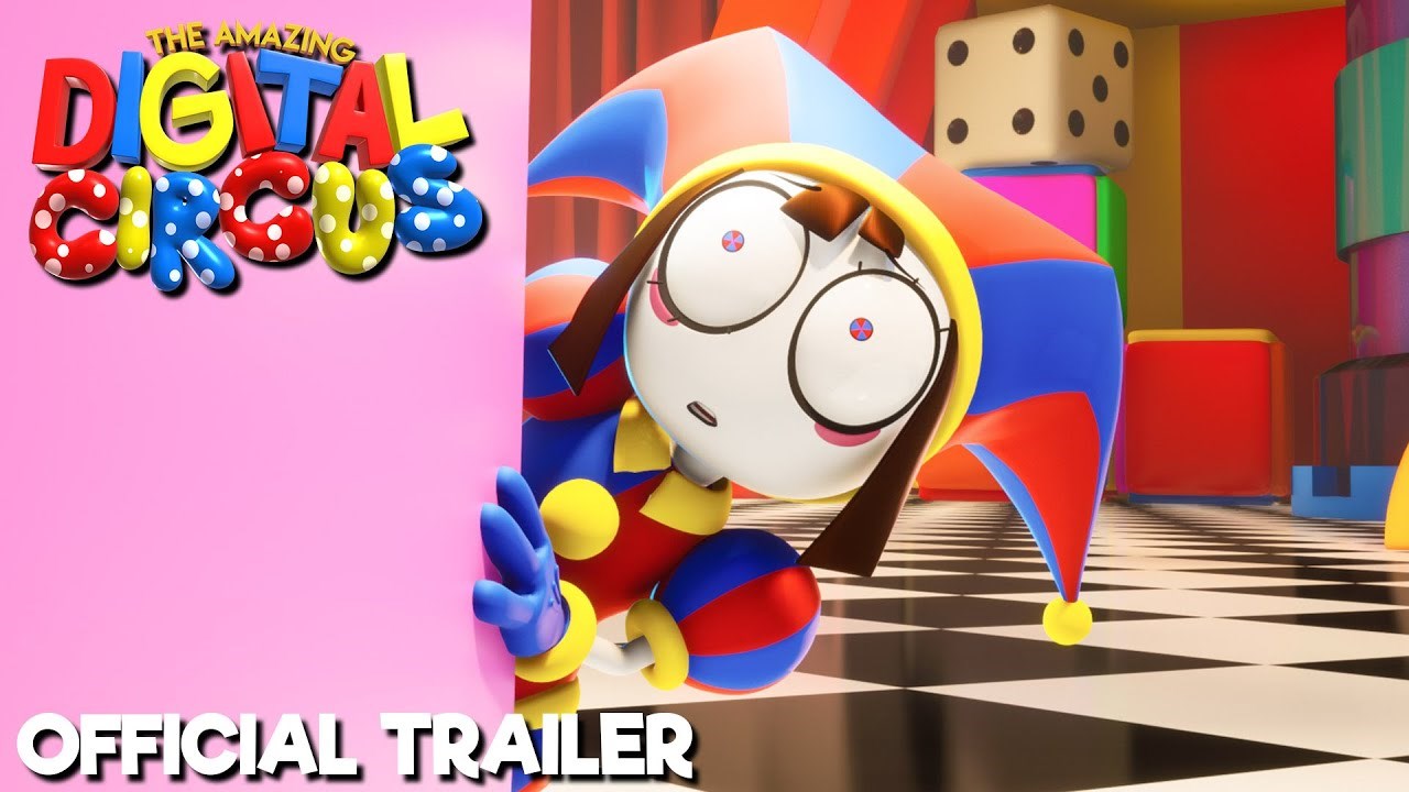 The Amazing Digital Circus
