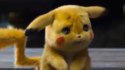 Kuis ciri pikachu