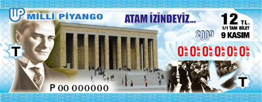 Bugün Sanslı Mısın???