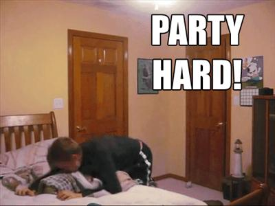 Do You Want To Party?!?