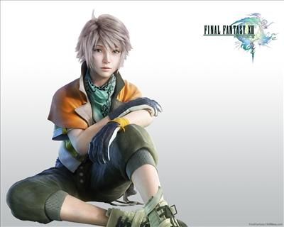 Final Fantasy Quiz