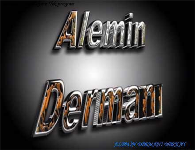 Alemin Dermanı BERKAY