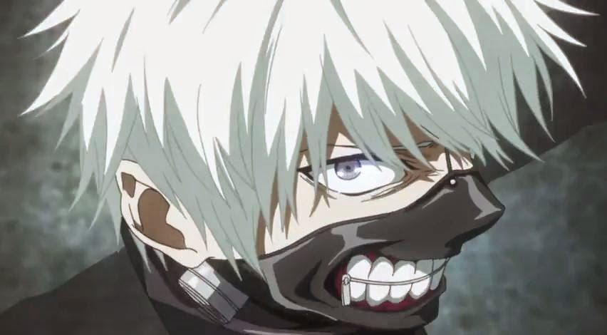 Que Personaje De Tokyo Ghoul Ere