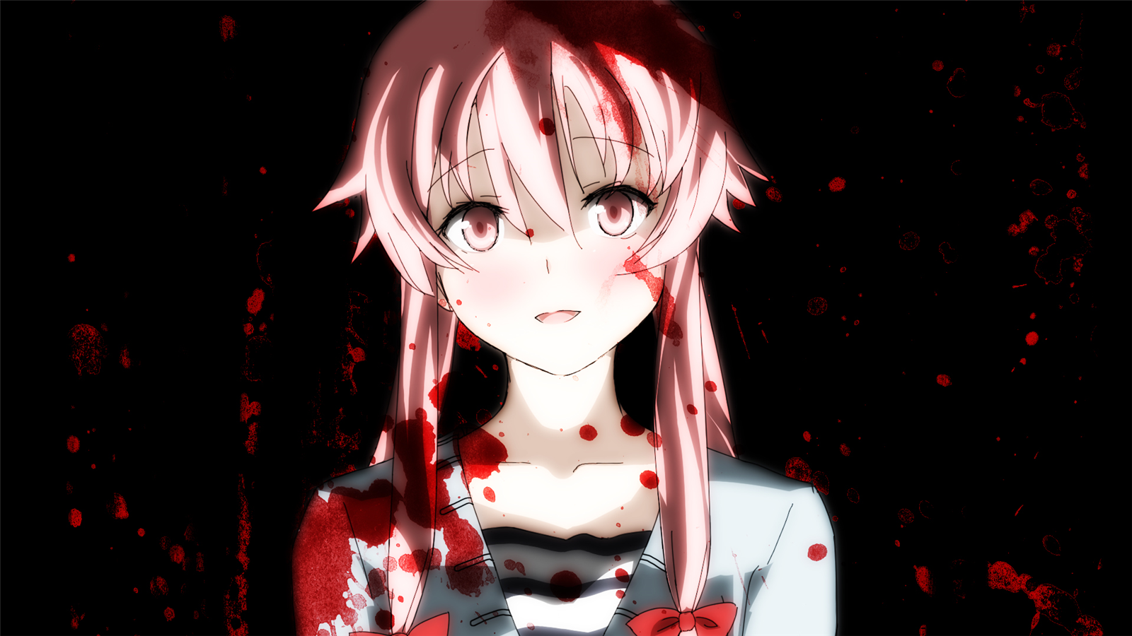 Hangi Mirai Nikki Karakterisin ?