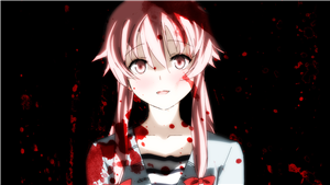 Hangi Mirai Nikki Karakterisin ?