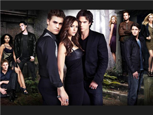 Que Personaje De Tvd Serias?