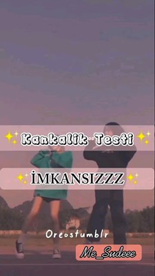 Kanka Testi