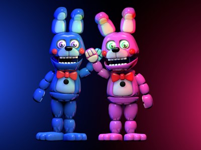 Fnaf Twins