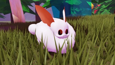 Tau creampuff fox roblox?