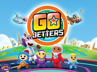 Seberapa mirip kamu di go jetters? 