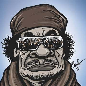 Which Libyan Politician Are You