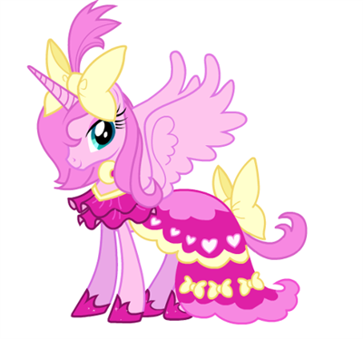 What My Little Pony Are You?