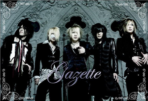 Identidad The Gazette