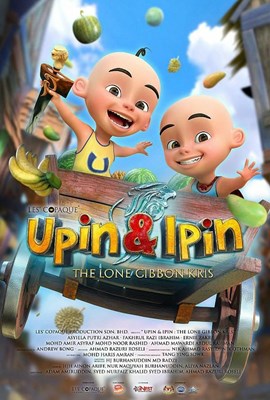 Siapakah Anda Di Upin & Ipin?